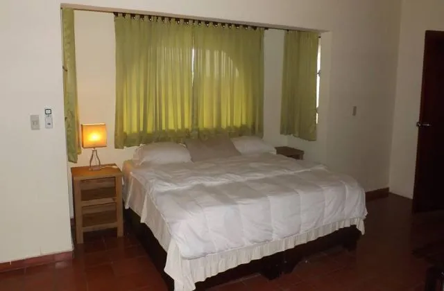 Hotel Don Andres Sosua room bed king size
